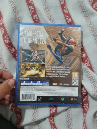 Spider-Man PS4 (PlayStation 4)