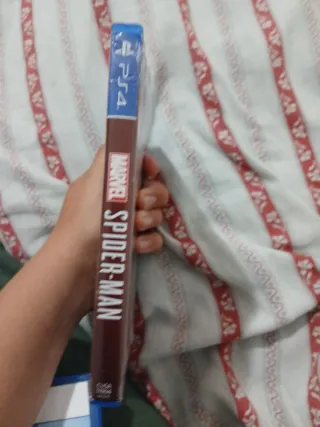 Spider-Man PS4 (PlayStation 4)