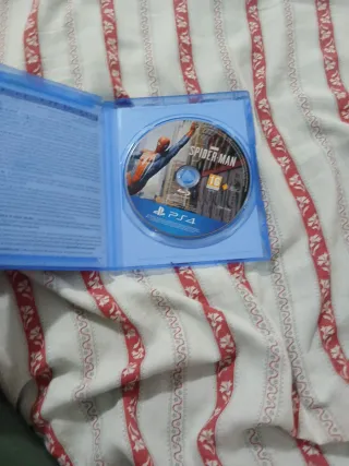 Spider-Man PS4 (PlayStation 4)