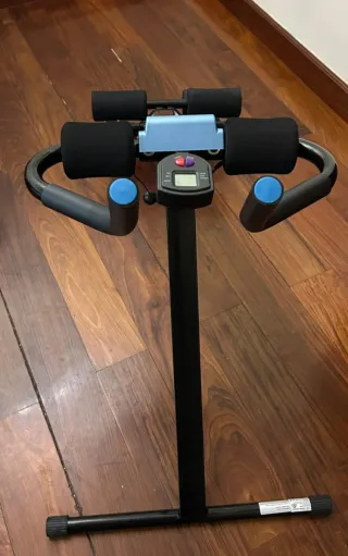 Ab Generator Gym Form