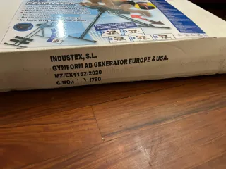 Ab Generator Gym Form