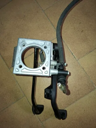 Pedales Freno y Embrague BMW Z3