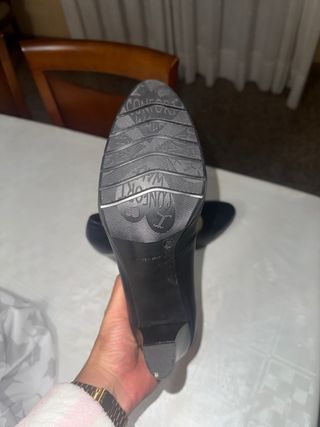 Zapatos de salon azafata