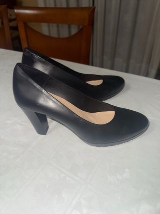 Zapatos de salon azafata