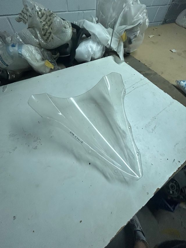 Cúpula Yamaha R1 2007