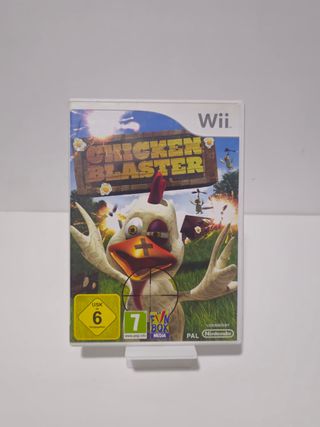 Chicken Blaster Wii