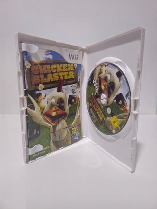 Chicken Blaster Wii