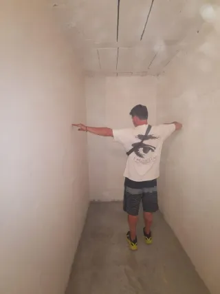 Trastero de casi 5 m² en León y Castillo muy céntr