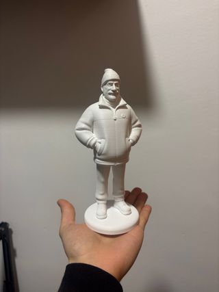 Figura personalizada 20 cm