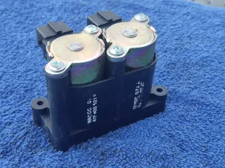 Válvula Solenoide BMW E39 E53