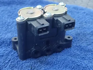 Válvula Solenoide BMW E39 E53