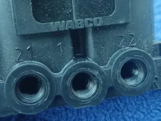 Válvula Solenoide BMW E39 E53