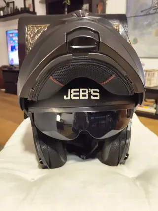 Casco Integral JEB'S Nuevo