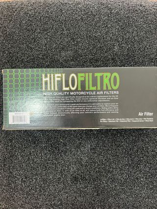 Filtro Ar Hiflofiltro HFA1617 Novo