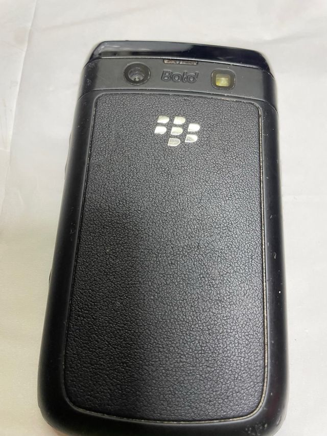 2 BlackBerry Negro