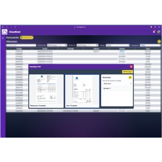 Software TPV y Facturación Profesional