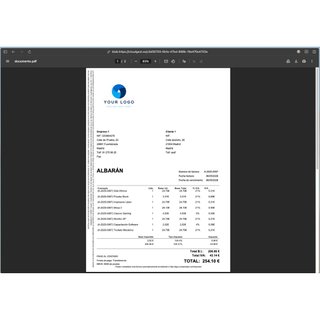 Software TPV y Facturación Profesional