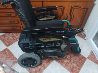 Silla eléctrica Breezy sin Batería