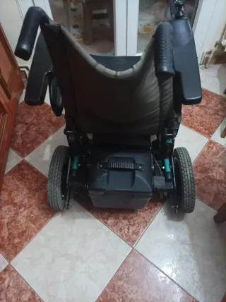 Silla eléctrica Breezy sin Batería