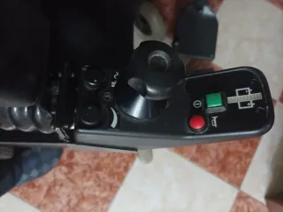 Silla eléctrica Breezy sin Batería