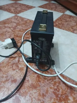 Silla eléctrica Breezy sin Batería