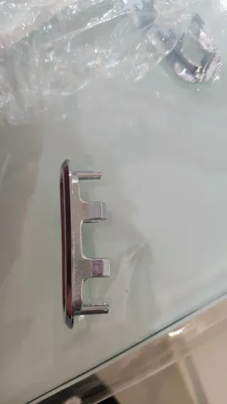 3 Tappi per Foro Troppo Pieno