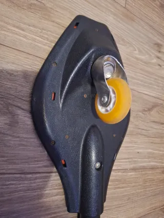 Waveboard Skate rojo y Negro