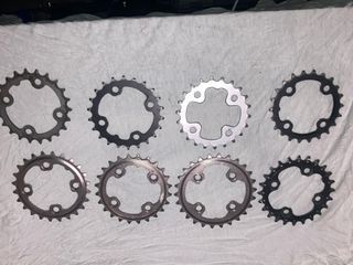 Corone 22/24/26t 64mm BCD