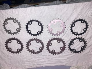 Corone 22/24/26t 64mm BCD