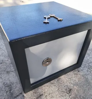 Caja Fuerte FAC 2 Llaves
