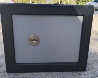 Caja Fuerte FAC 2 Llaves