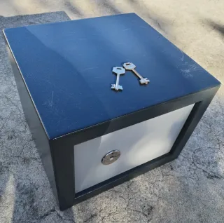 Caja Fuerte FAC 2 Llaves