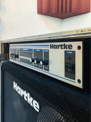 Pantalla Bajo Hartke 4x10 XL 400W