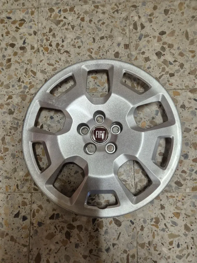 Tapacubos Fiat