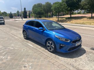 KIA CEED 1.6 CRDI MHEV ISG 136 CV DCT
