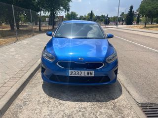 KIA CEED 1.6 CRDI MHEV ISG 136 CV DCT