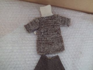 Conjunto Nancy Cheviot Famosa