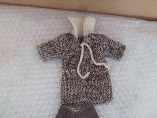 Conjunto Nancy Cheviot Famosa