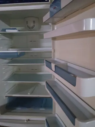 Frigorífico Combi Bosch 200x70cm