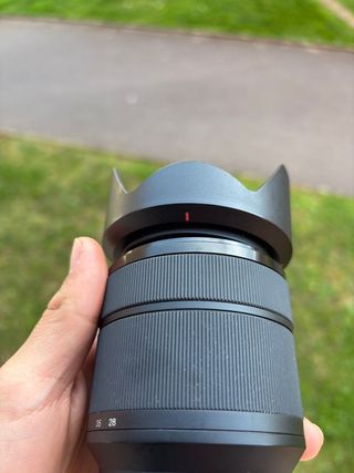 Sony FE 28-70mm