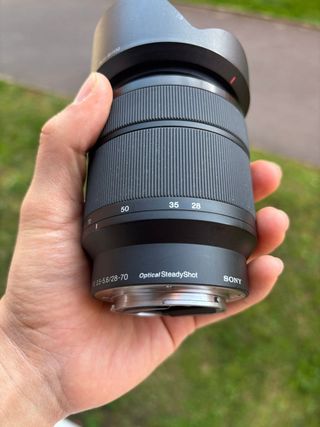 Sony FE 28-70mm