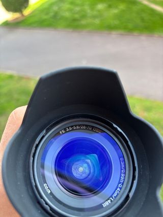 Sony FE 28-70mm