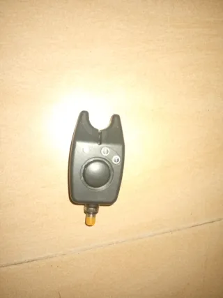 Alarma Carpfishing con Pilas