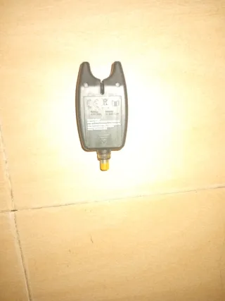 Alarma Carpfishing con Pilas