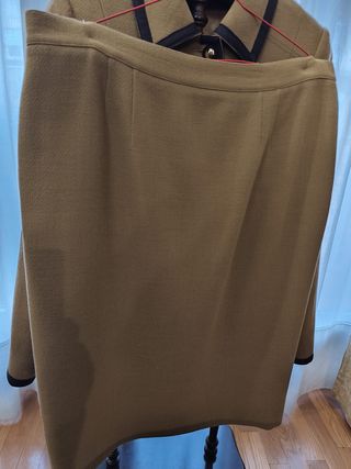 Chaqueta Kina Difus Caramelo