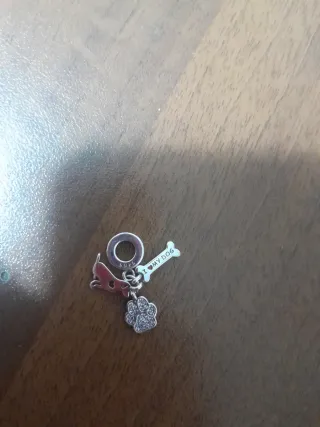 Charm cane zampa cane I LOVE MY DOG