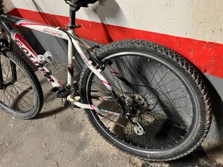 Bicicleta MTB