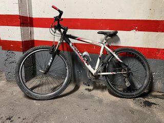 Bicicleta MTB