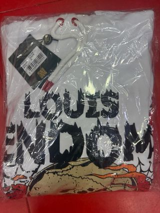 Conjunto Louis Vendome Hombre Blanco