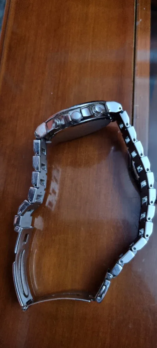 Reloj Seiko Cronógrafo 50M